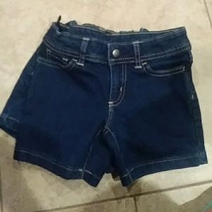Kids shorts size 6